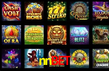 Descubra o Mundo do Cassino Online com nnbet